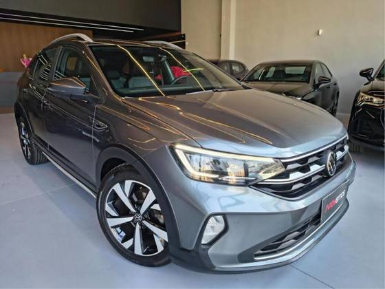 VOLKSWAGEN NIVUS 1.0 200 TSI TOTAL FLEX HIGHLINE AUTOMÁTICO VOLKSWAGEN NIVUS 1.0 200 TSI TOTAL FLEX HIGHLINE AUTOMÁTICO